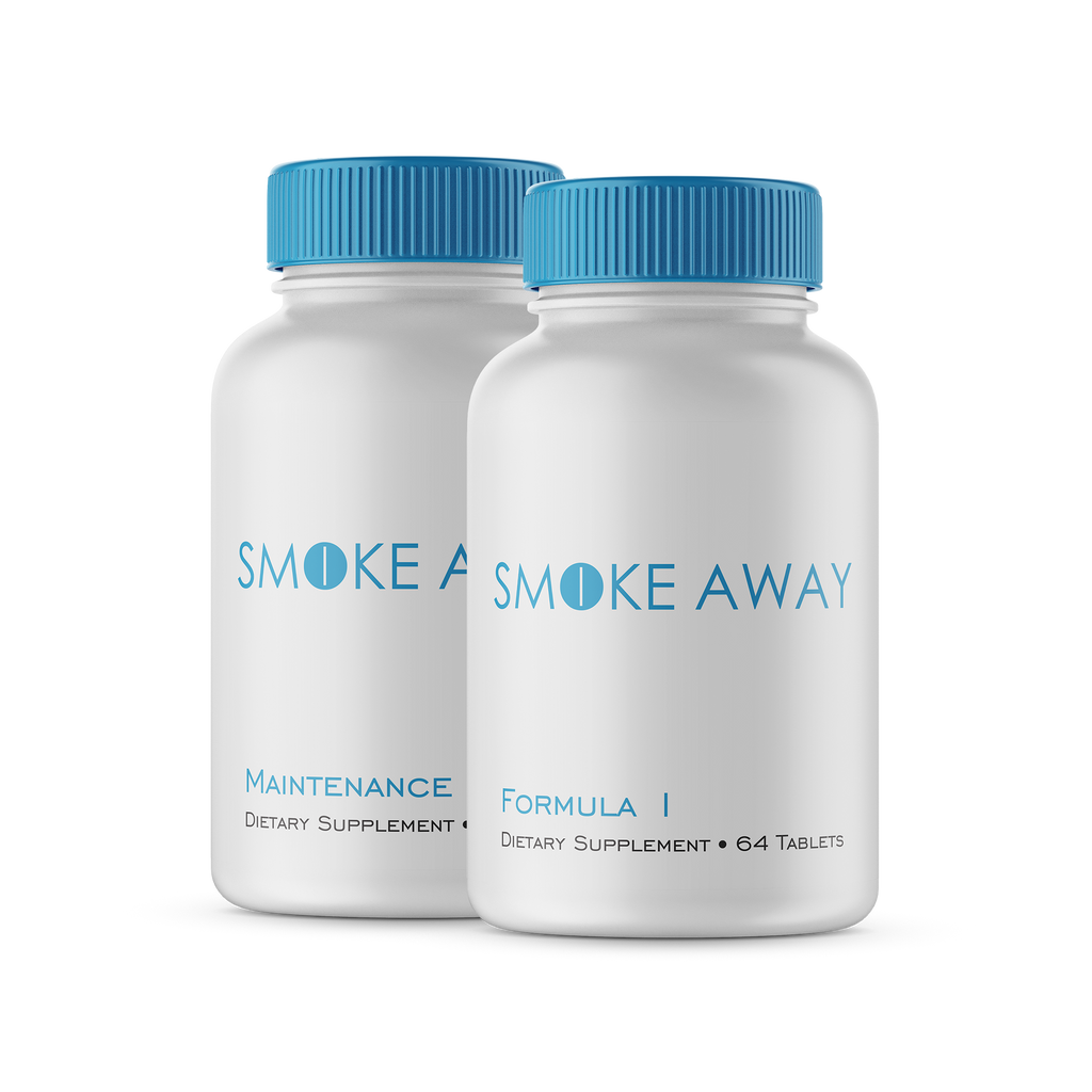 Smoke Away Basic Kit