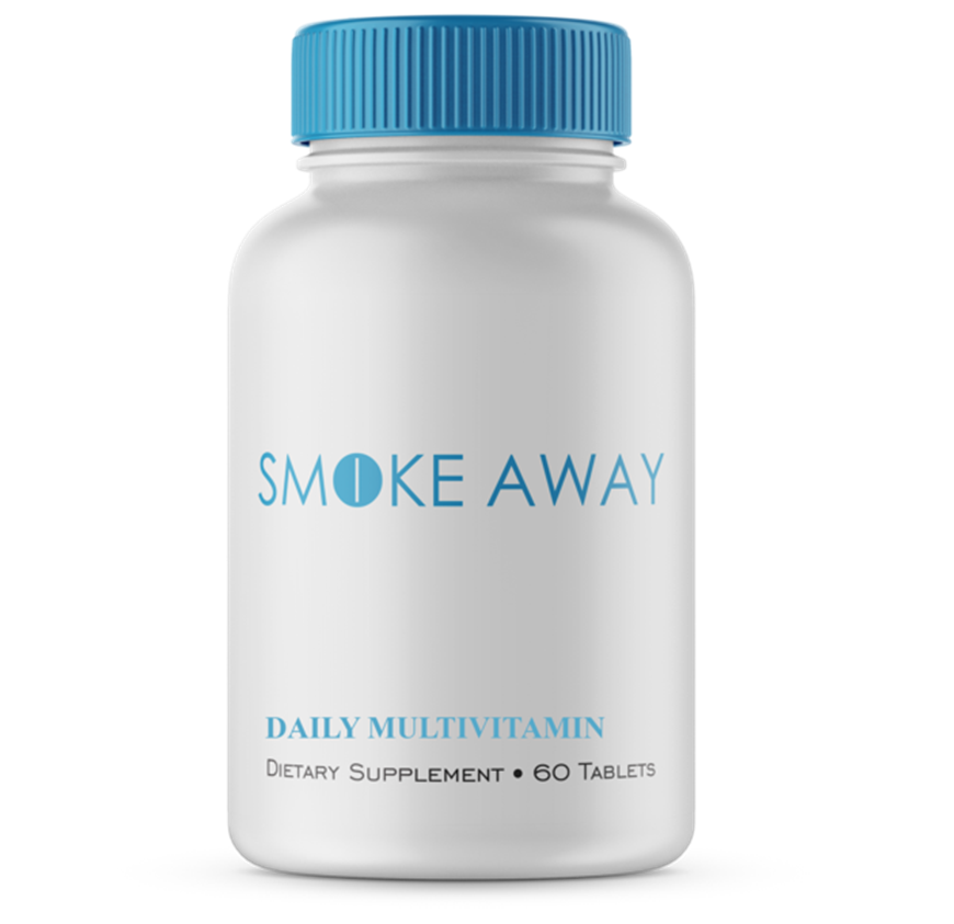 Smoke Away Multi-Vitamin